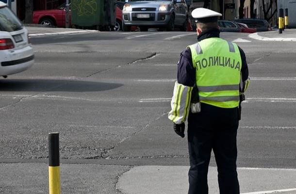  Saobraćajac sprečio pljačku zlatare u Beogradu 