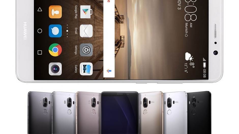  Huawei Mate 9: Telefon će svakim danom biti brži! 