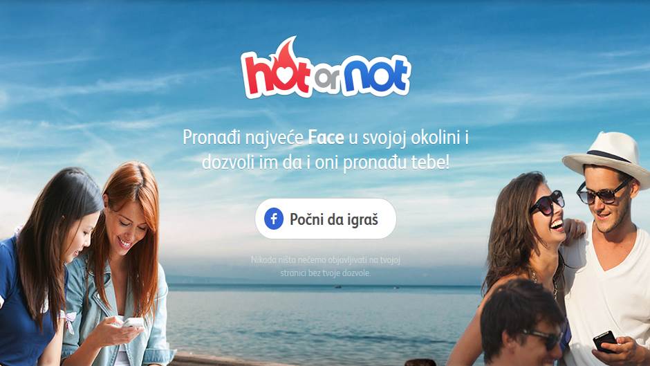  Jesi li Hot or Not? 