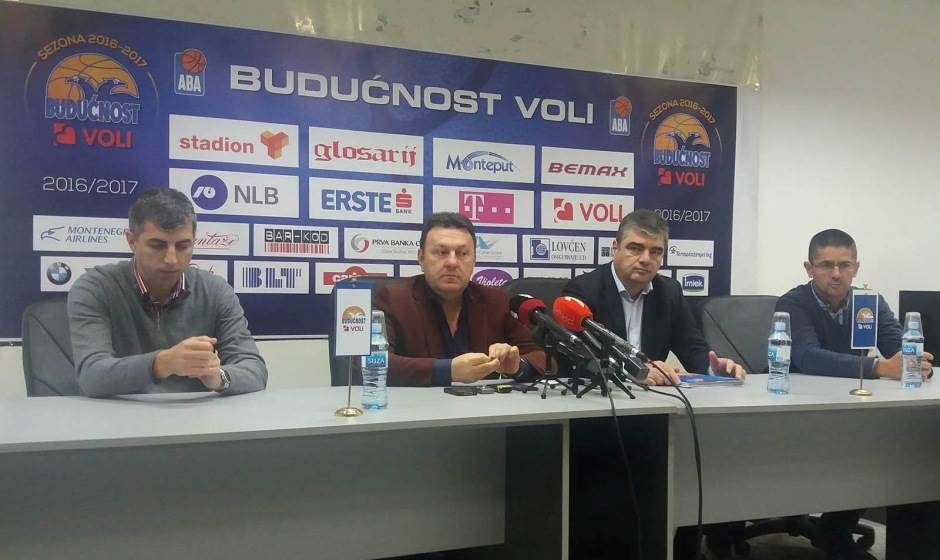  Zuros novi trener Budućnosti! (FOTO) 