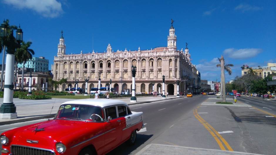  MONDO na Kubi: Asta la vista! Vidimo se opet 