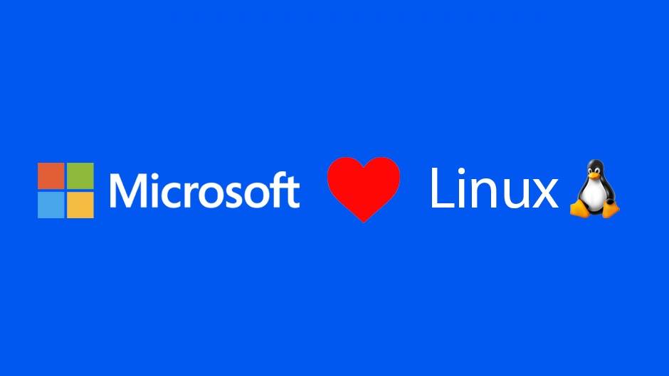  Microsoft voli, ma OBOŽAVA Linux! 