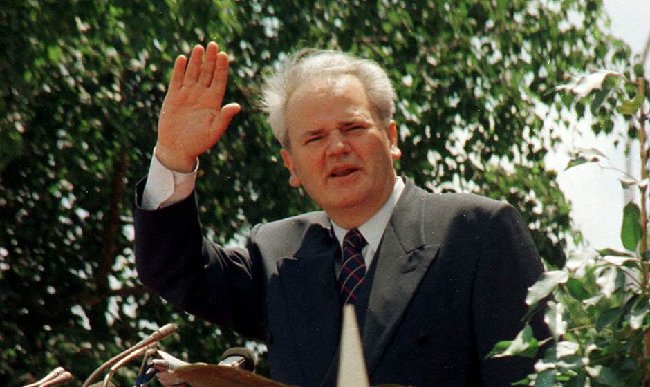  Danas 12 godina od smrti Slobodana Miloševića 