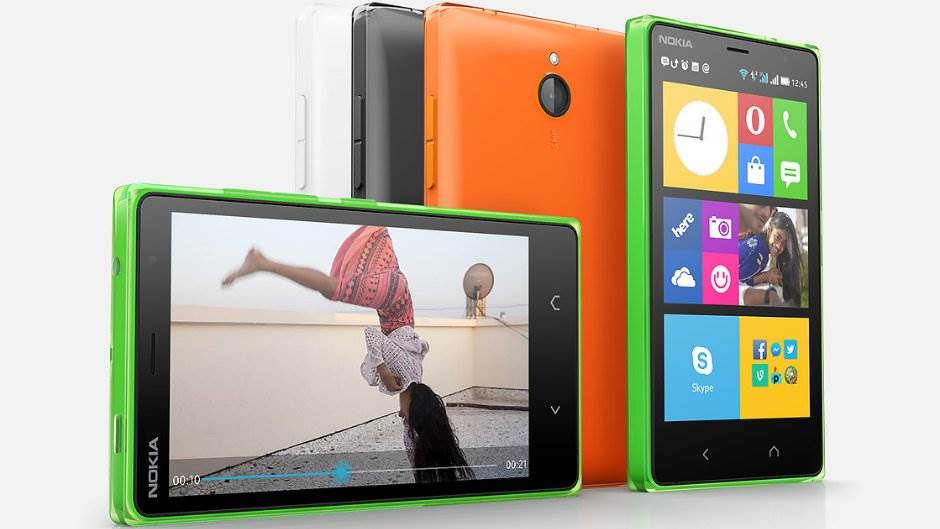  Nokia X2: Android telefon sa pečatom Microsofta 