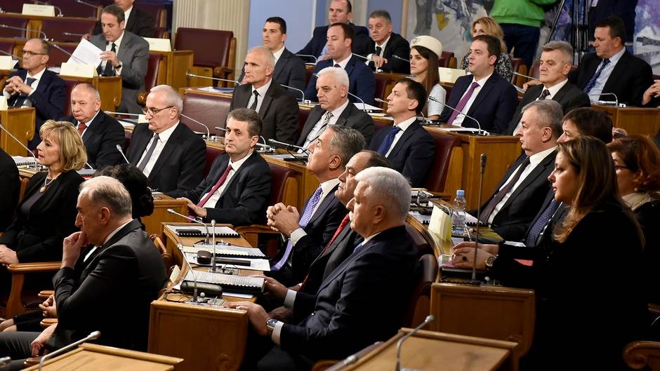  Ovo su ministri u Vladi Duška Markovića! (FOTO) 