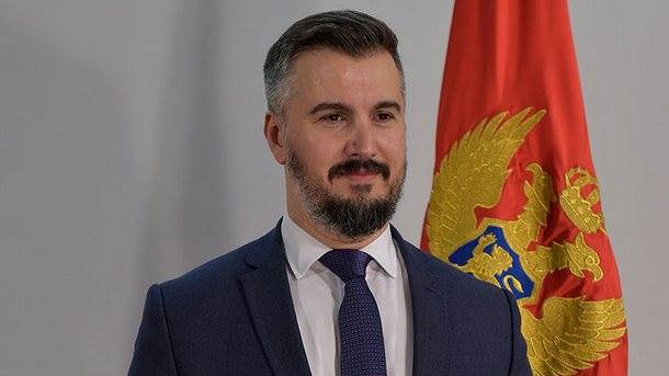  Pejović: Crna Gora stabilno korača evropskim putem 