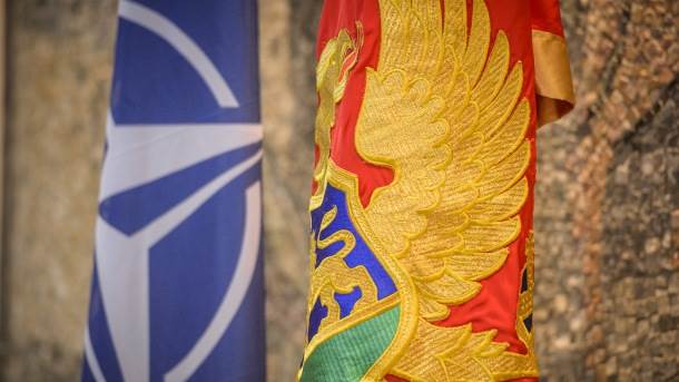  Mekejn uvjeren u prijem Crne Gore u NATO 