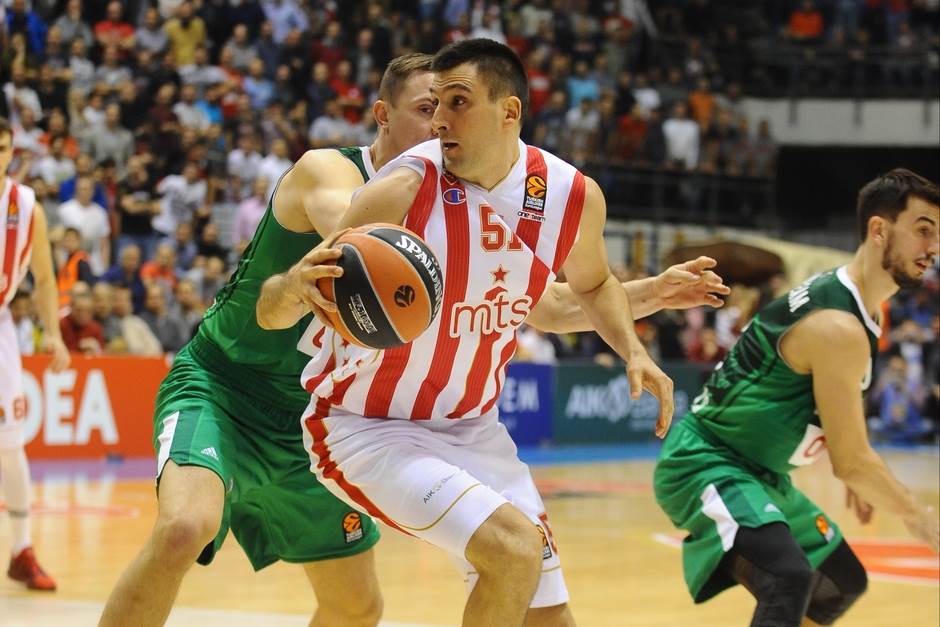  Bjelica: Favoriti su, ali idemo bez bele zastave 