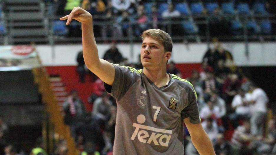  Dončić "slomio" uporni Žalgiris 