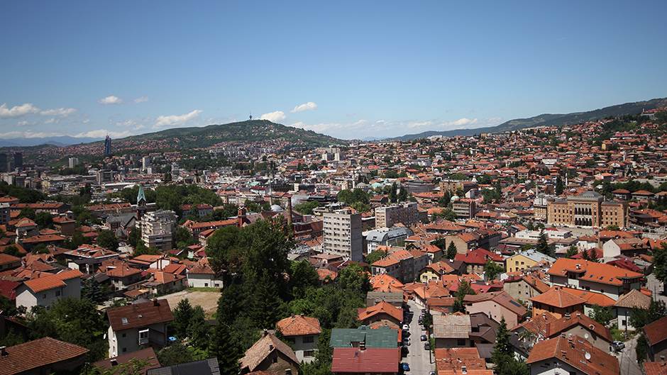  Sarajevo: Automobili ubili krdo divljih svinja 