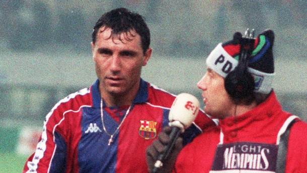  "Suarez? A, pamtite li Stoičkova?" 