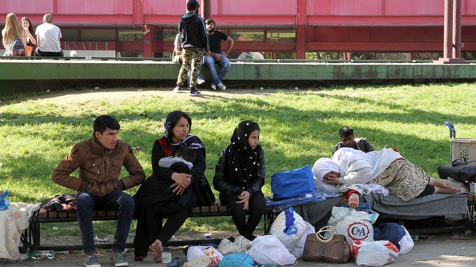  Kurc: Migrante vratiti u njihove zemlje   
