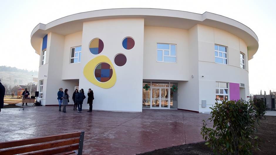  Zagorič dobija novi vrtić 