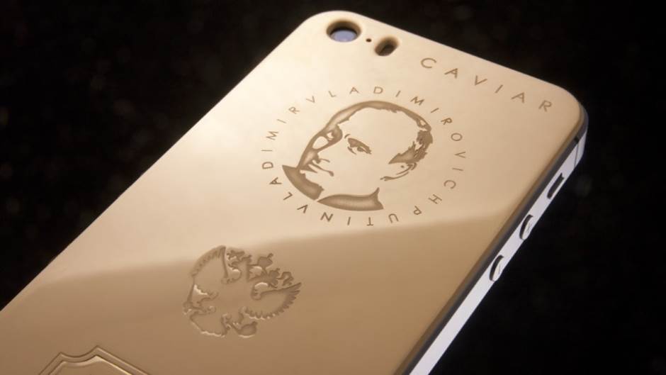  U prodaji iPhone sa likom Vladimira Putina! 