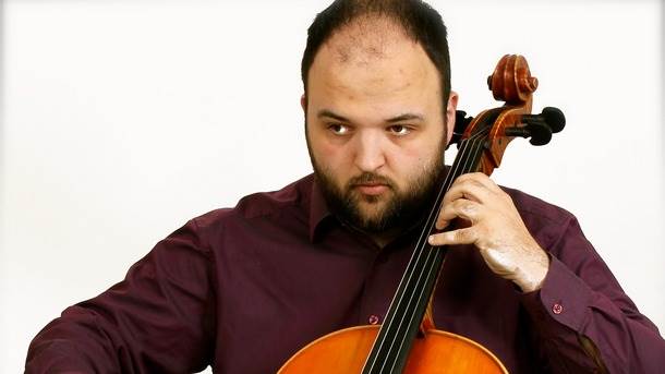  Solistički koncert violončeliste Bogdana Asanovića 