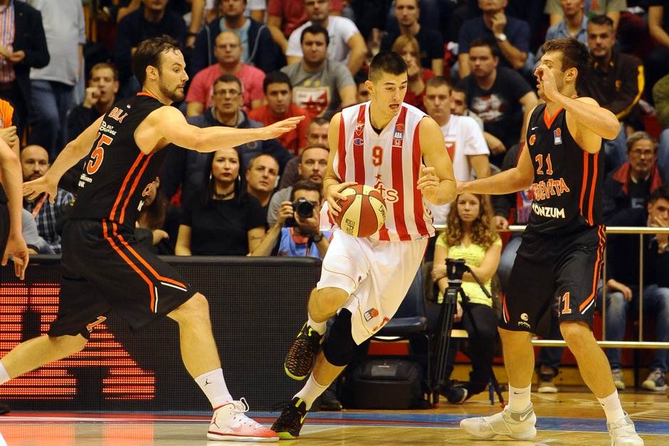  Cedevita pred Zvezdu: Nije nam drago, jer je Božić 