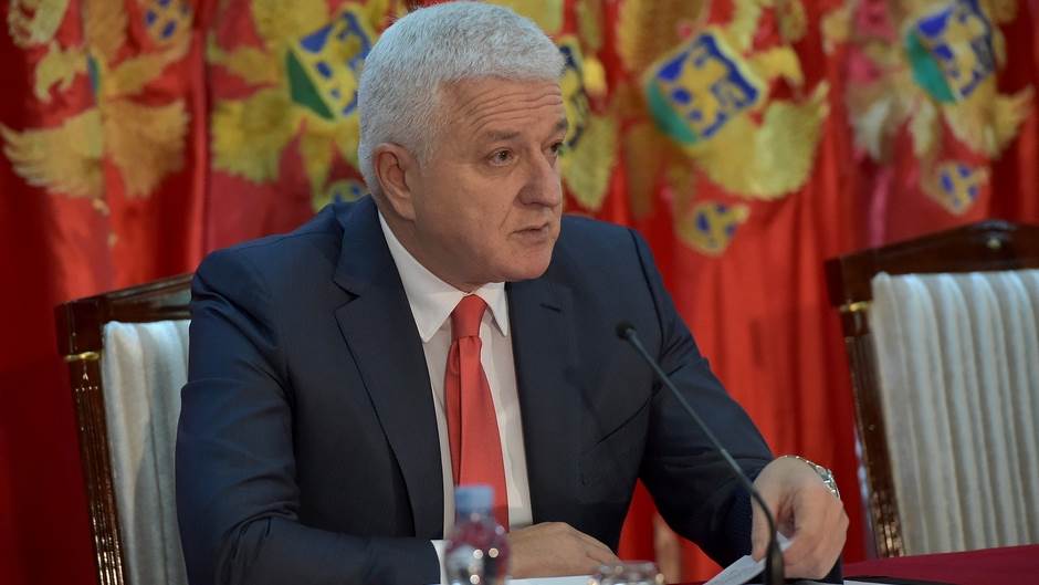  Marković: Crna Gora se ne dvoumi za NATO i EU! 