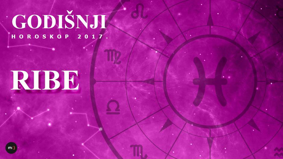  Godišnji horoskop za RIBE 