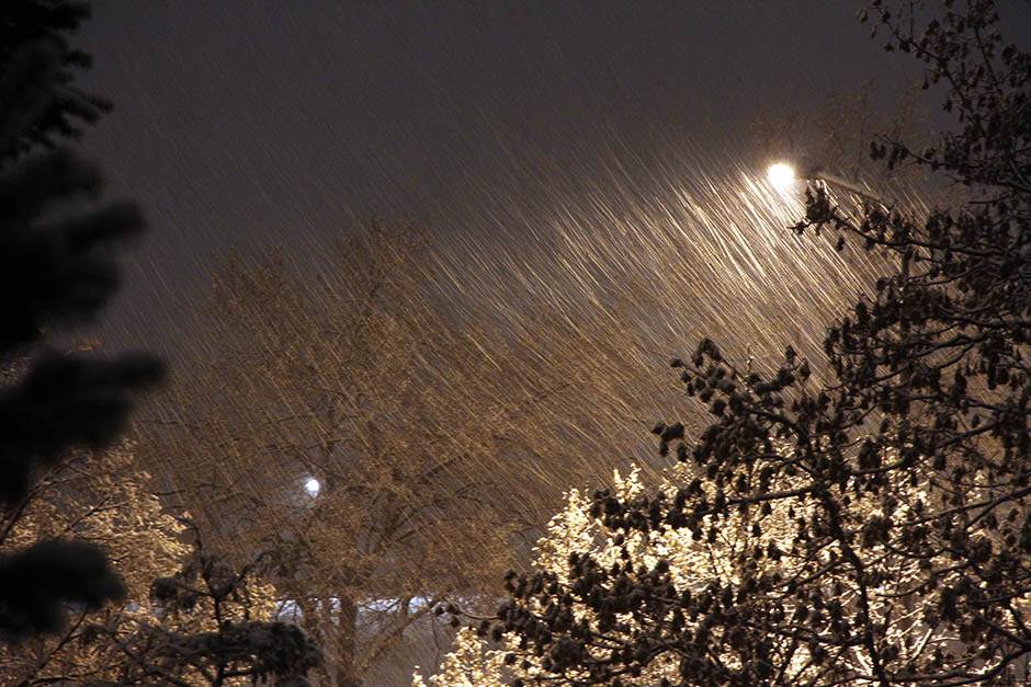  ISKORISTITE VIKEND: Od ponedeljka kiša i snijeg! 