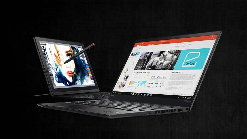  Ostavite desktop iza sebe: ThinkPad X1 Carbon 2017 