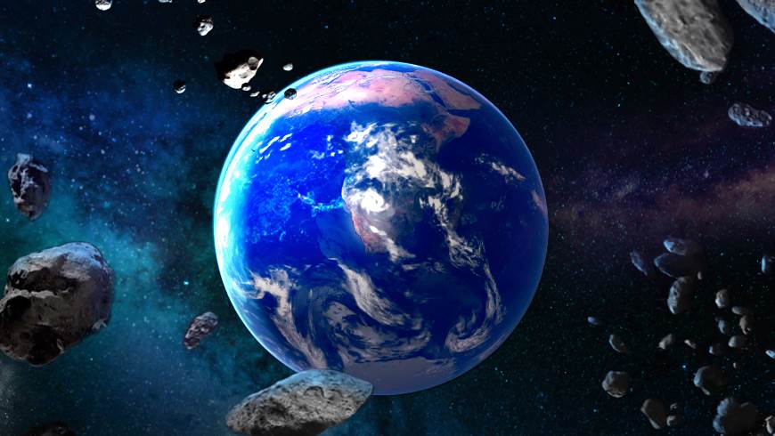  Najveći asteroid ikada prolazi pored Zemlje! 