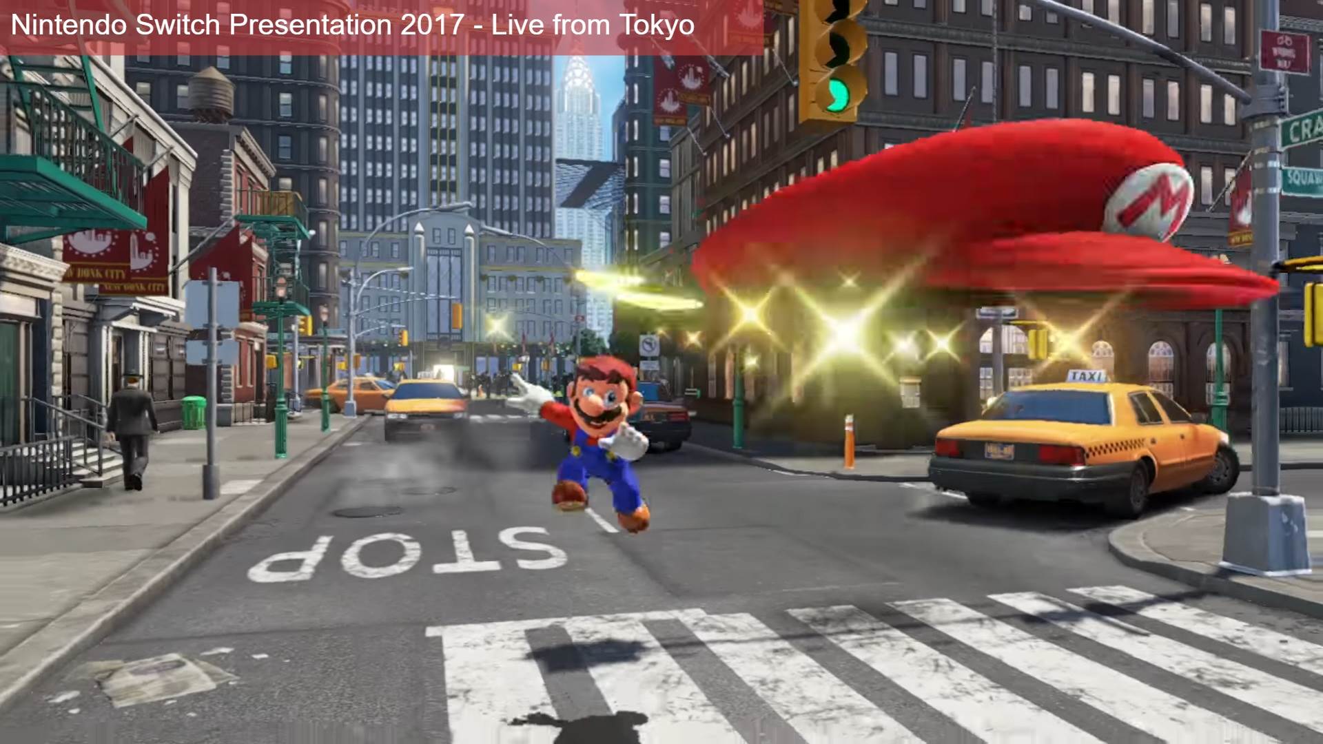 Super Mario u GTA Liberty City! (VIDEO) 