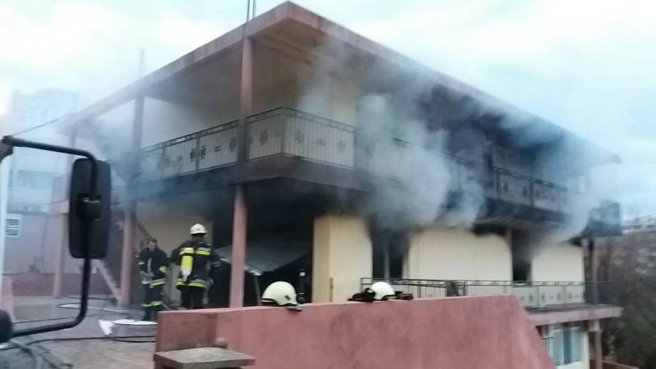  Bar: Planula kuća poznatog humanitarca (FOTO) 