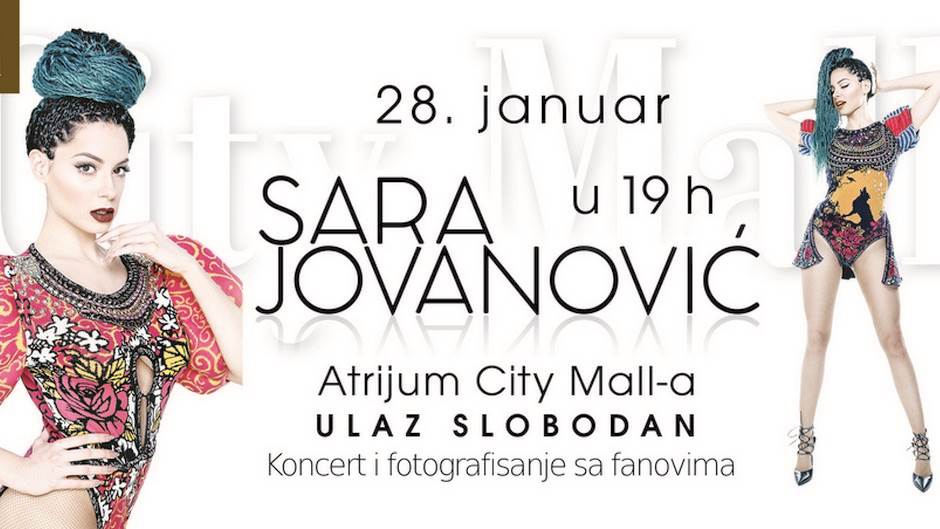  Koncert Sare Jovanović  