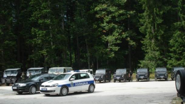  Srpski policajci u Crnoj Gori ranili maloljetnika 
