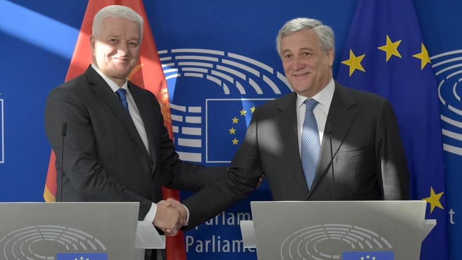  Marković:Napredujemo ka EU,zatvaramo još poglavlja 