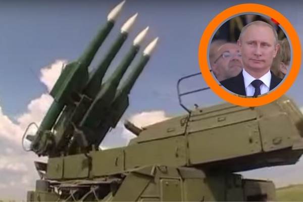  Putin naredio jačanje oružanih snaga!  