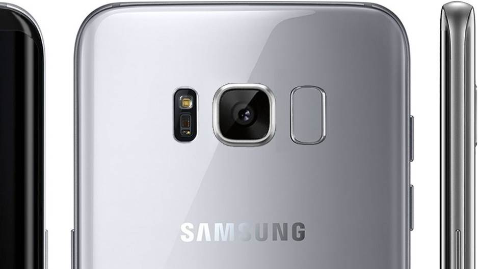  Galaxy S8: Kako radi novi skener otiska prsta 