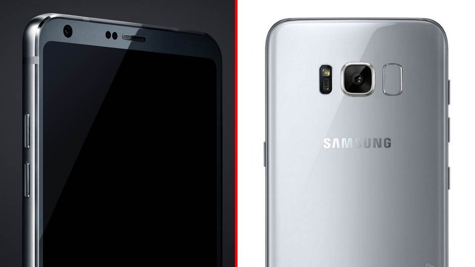  Koji je bolji: LG G6 ili Samsung Galaxy S8 