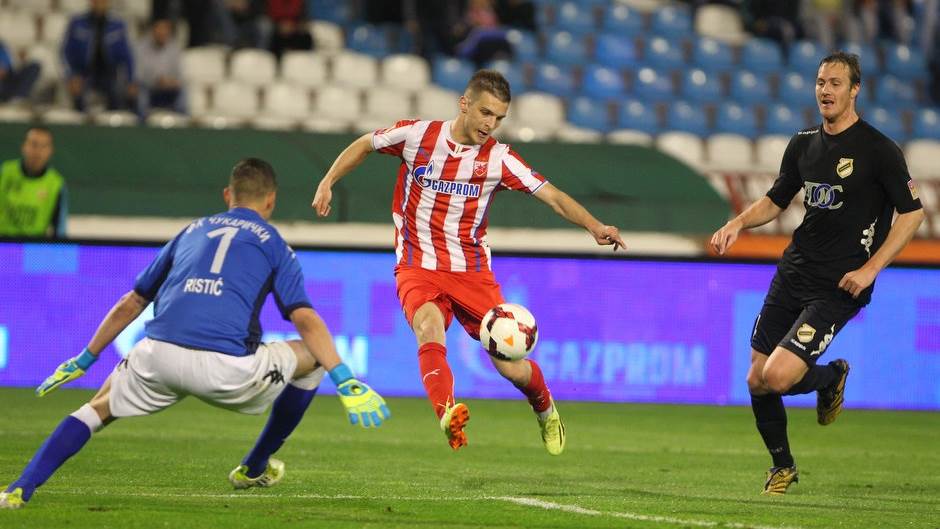  ZVEZDA: Lazović vredi dva miliona evra! 