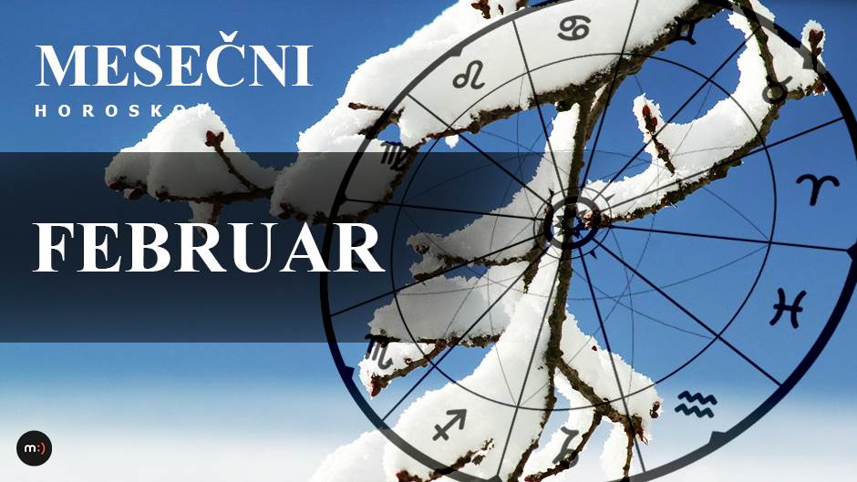  Mjesečni horoskop: Šta nas čeka u februaru 