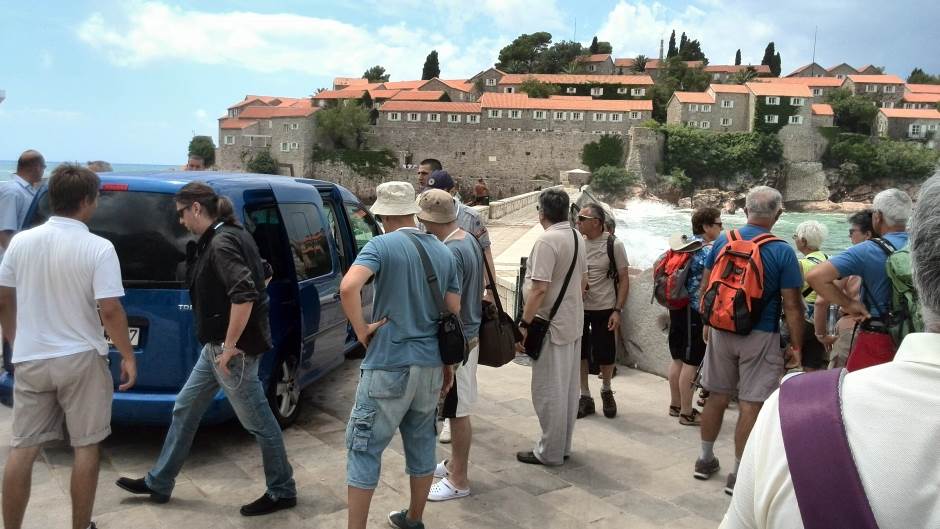  Radulović: Turistička sezona najbolja u istoriji 