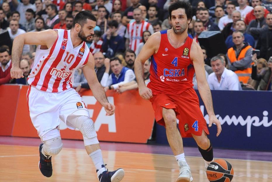  Šampion se osvetio Zvezdi - "Minus 22" u Moskvi 