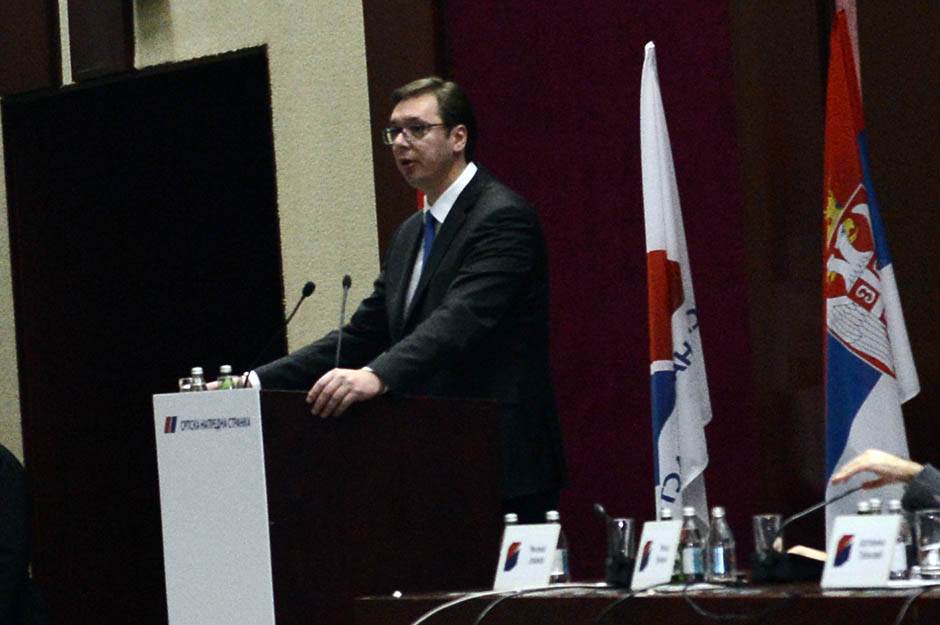  Vučić: Hteli su moju glavu, ali ne plašim se! 