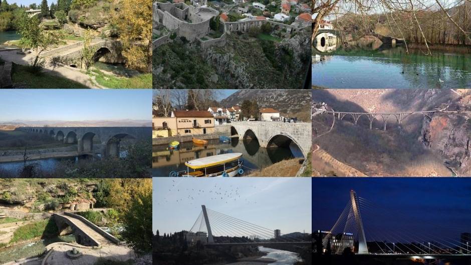  ANKETA: Najljepši mostovi Crne Gore!  