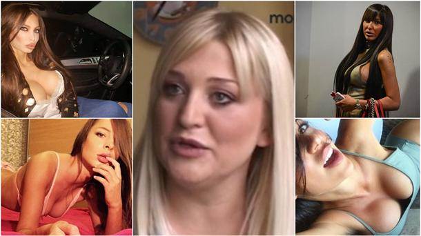  Voditeljka brutalno izvređala starlete! 