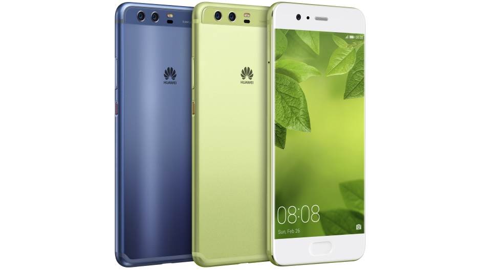  Huawei P10:Prelijep,"liječi" bojama, „bije“ iPhone 