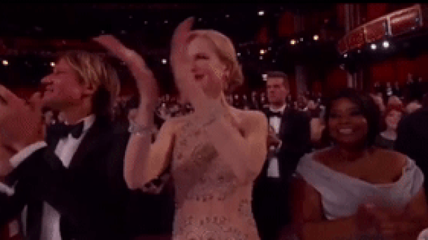  Najbizarnija scena sa dodjele Oskara (VIDEO) 