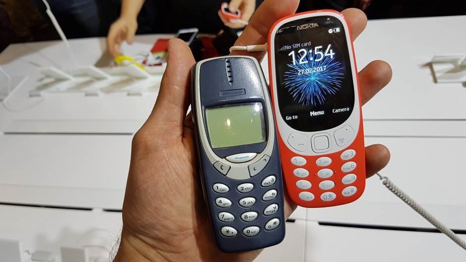  Nokia izdaje novu 3310, bitno unapređenu! 