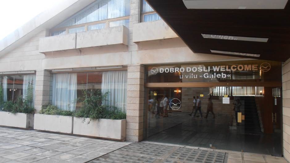  Vila "Galeb"- Raskoš Titove rezidencije 