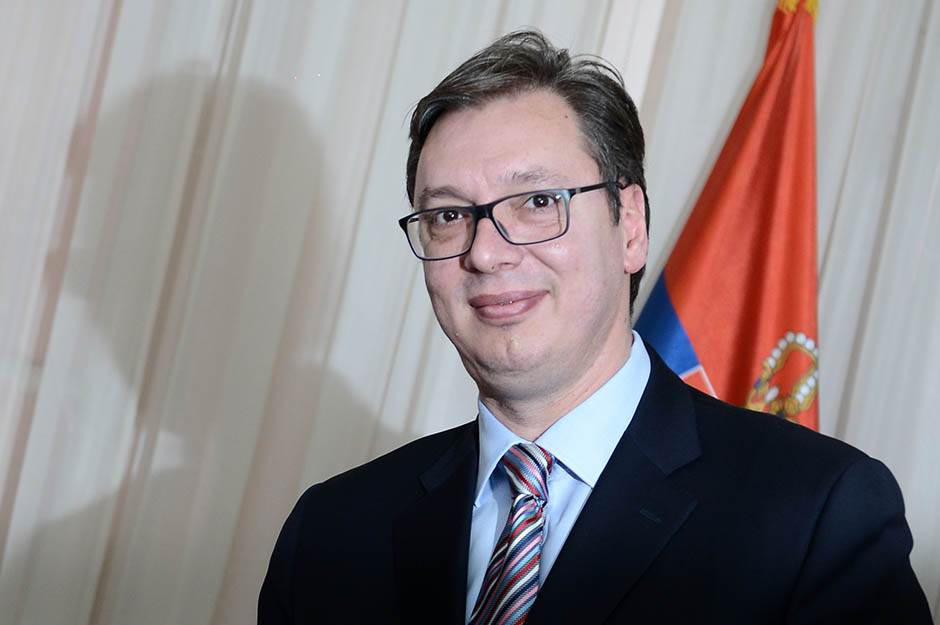  Vučić: Šah sa Šešeljem pred kraj kampanje 