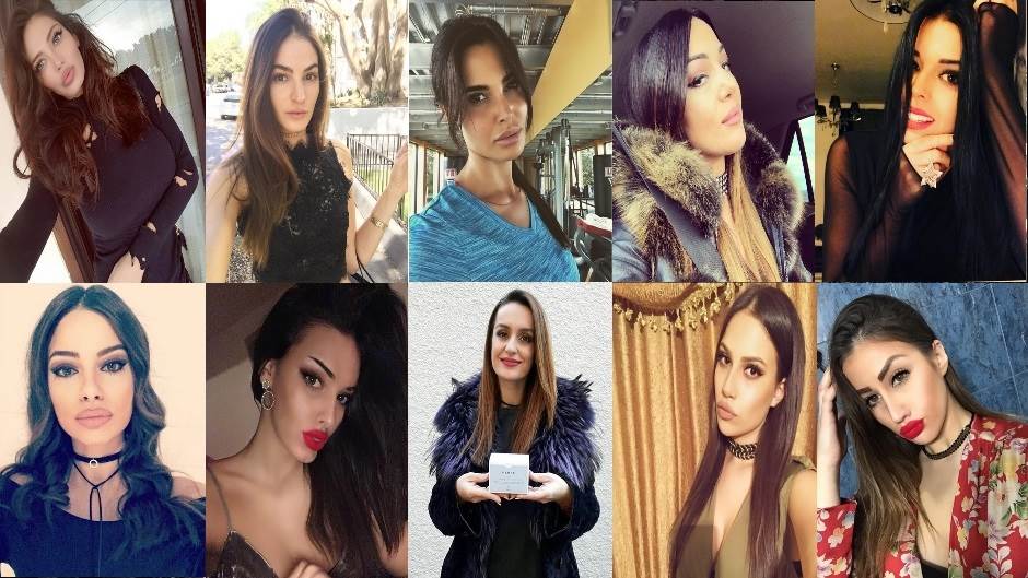  Ko su najpraćenije Crnogorke na Instagramu? ANKETA 