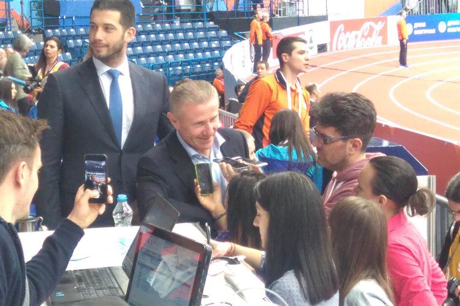  Bubka: Ivana je veliki sportista 