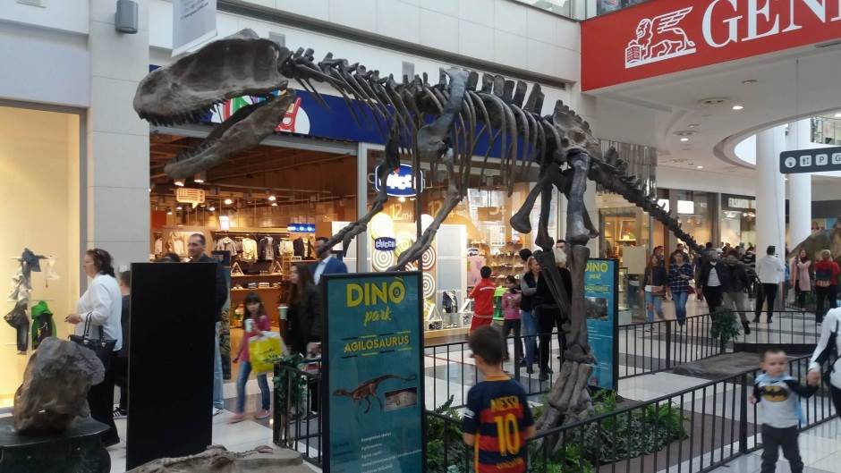  Dinosaurusi u Delti! (FOTO) 