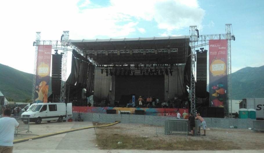  Sve je spremno za Sea Dance Festival! (FOTO) 