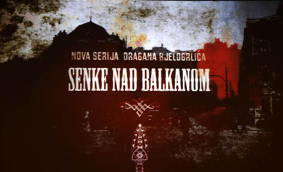  Senke nad Balkanom 2 muzika pjesma Barjak 